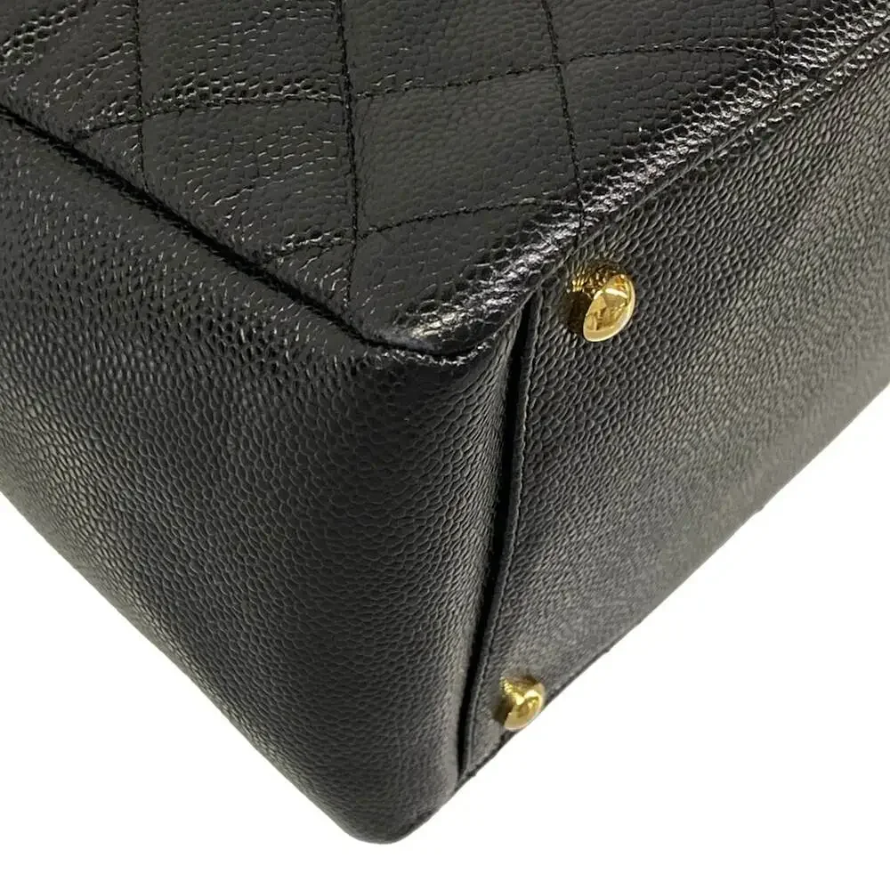 Chanel Petit Timeless Tote (PTT) / Matelasse Shoulder Bag A18004
